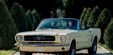 FORD Mustang 1965