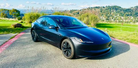 Tesla Model 3 2024