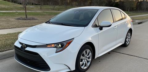 Toyota Corolla 2023
