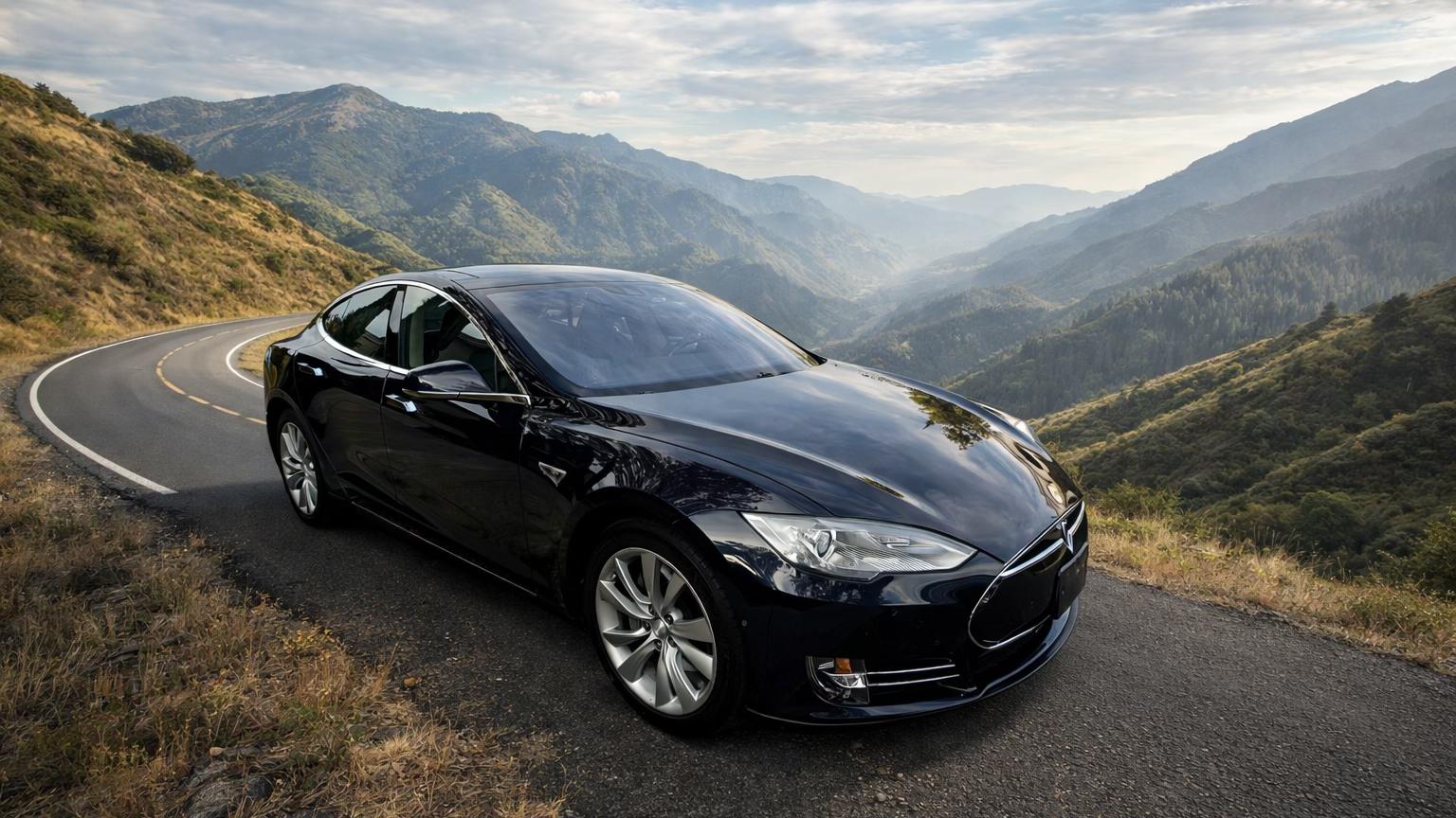 Tesla Model S 2015 in Union City, CA