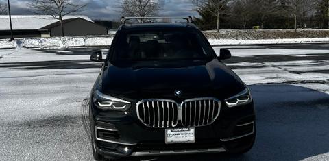 BMW X5 2022