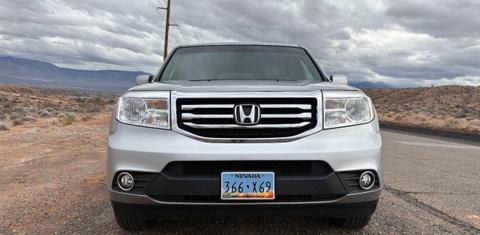Honda Pilot 2014