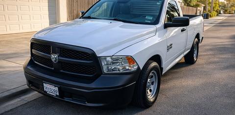 Ram 1500 Classic 2022
