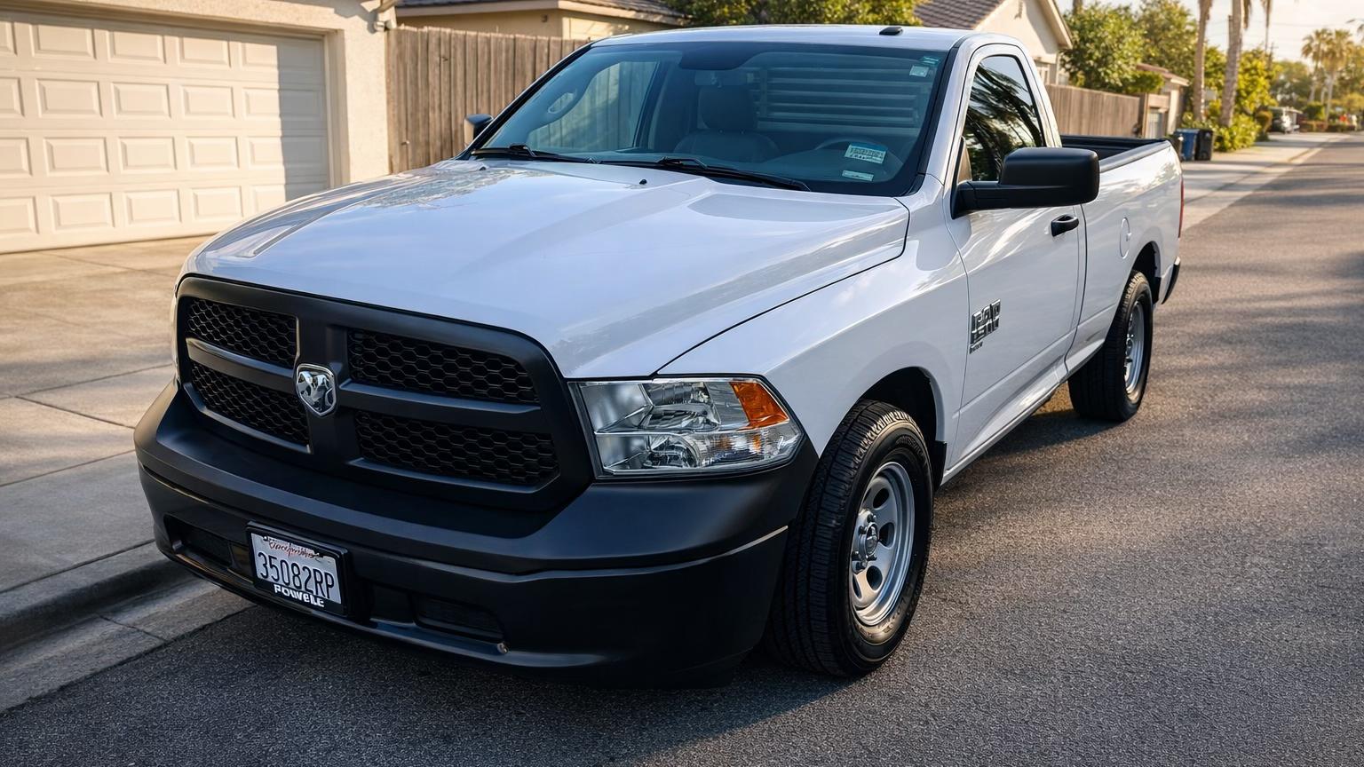 Ram 1500 Classic 2022 in 