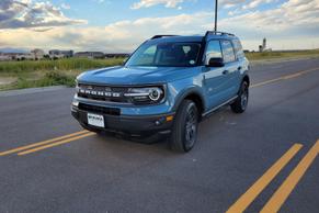 Ford Bronco Sport 2022 in Aurora
