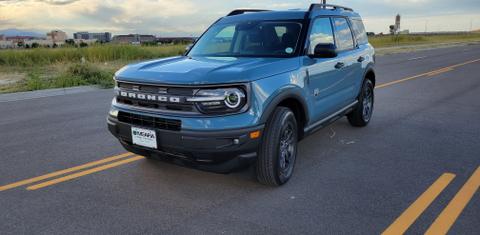 Ford Bronco Sport 2022
