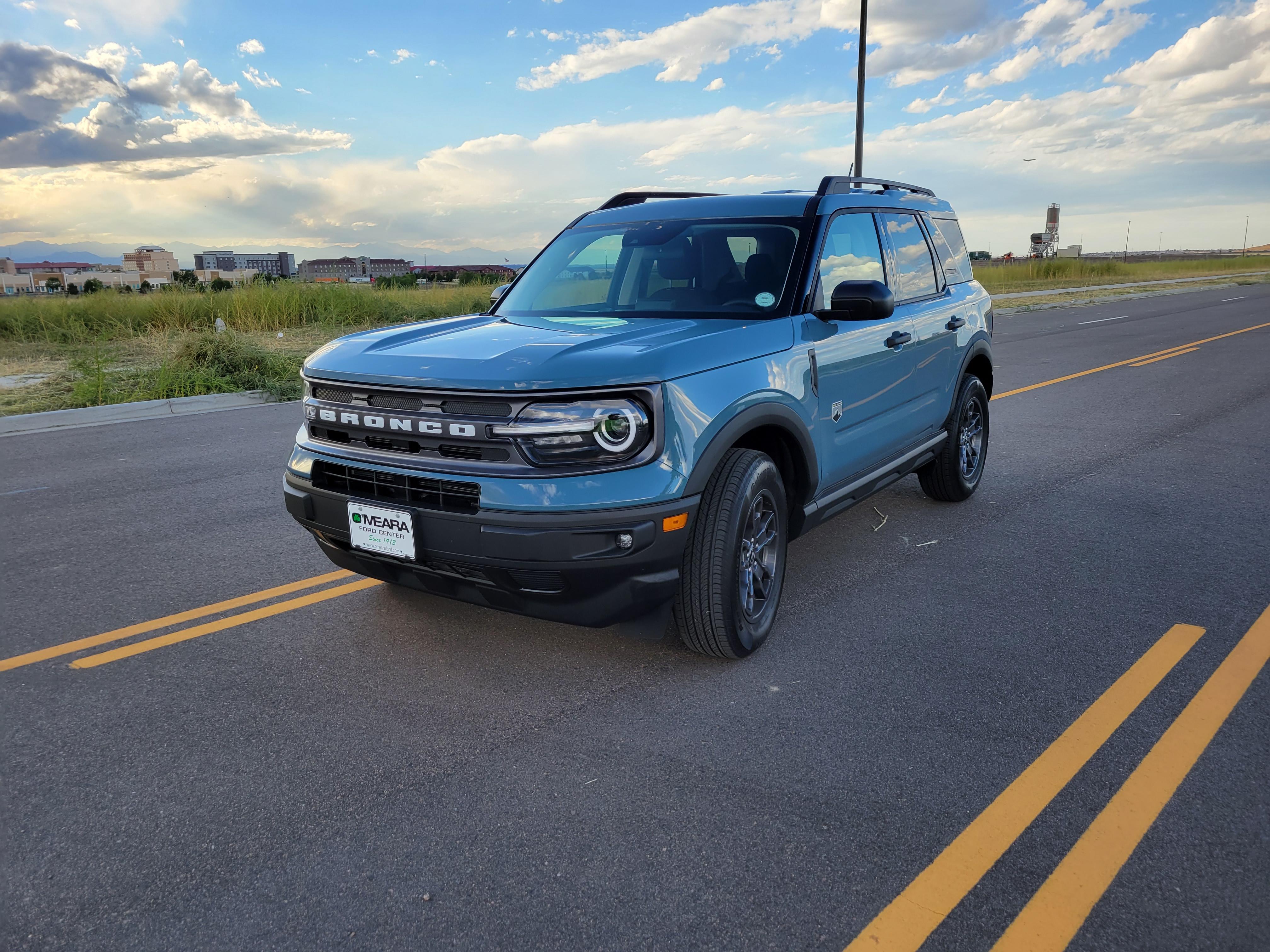 Ford Bronco Sport 2022 in Aurora, CO