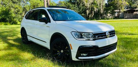 Volkswagen Tiguan 2021