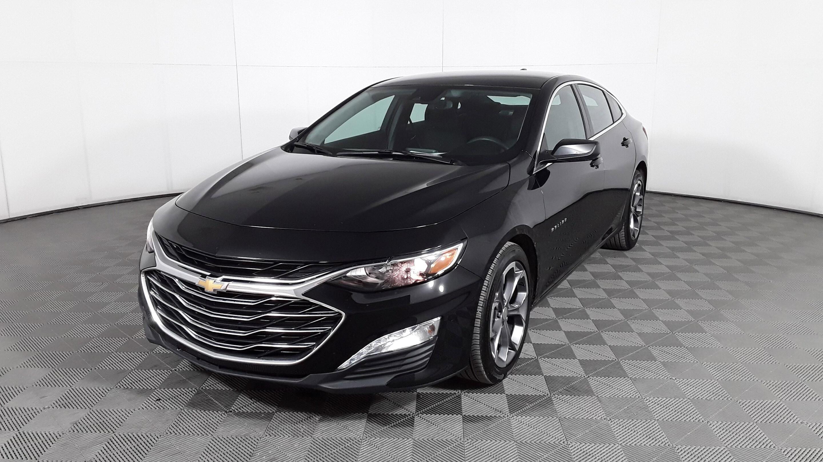 Chevrolet Malibu 2024 in 