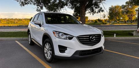 Mazda CX-5 2016
