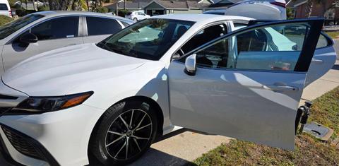 Toyota Camry 2022