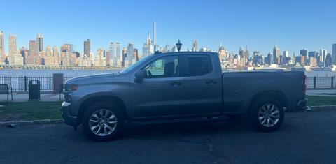 Chevrolet Silverado 1500 2021
