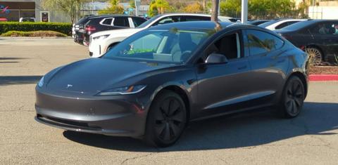 Tesla Model 3 2025