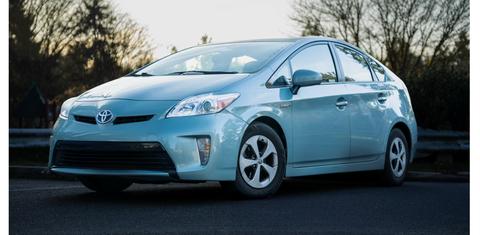Toyota Prius 2013