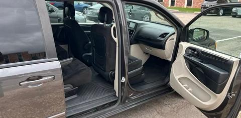 Dodge Grand Caravan 2016