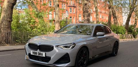 BMW 2 Series 2024