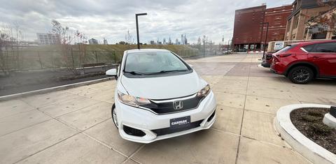 Honda Fit 2020
