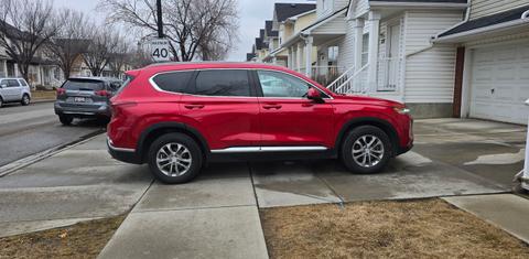 Hyundai Santa Fe 2020