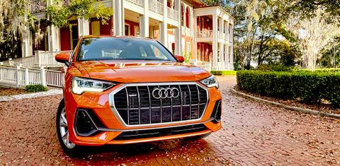 Audi Q3 2023