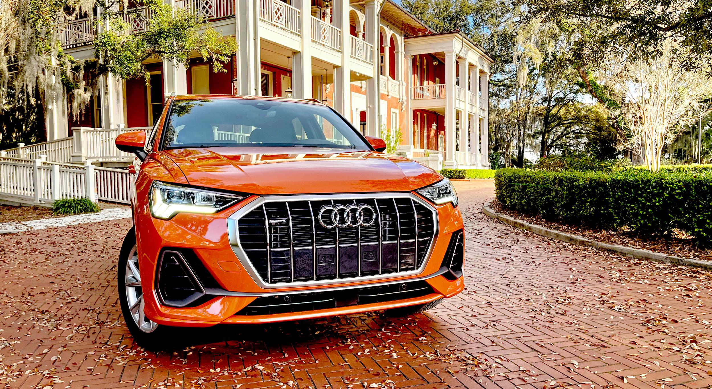 Audi Q3 2023 in North Charleston, SC