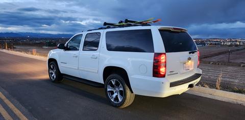 Chevrolet Suburban 2014