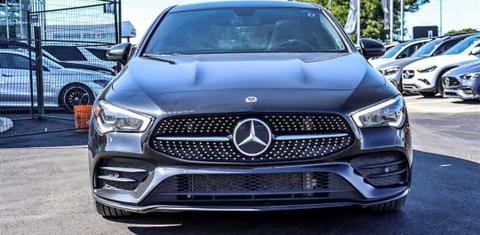 Mercedes-Benz CLA-Class 2023
