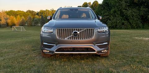 Volvo XC90 2016