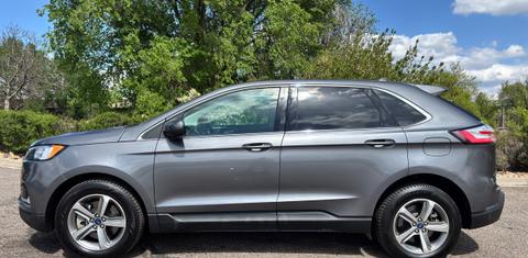 Ford Edge 2021