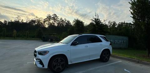 Mercedes-Benz GLE-Class 2025