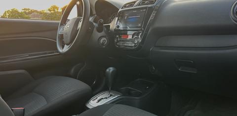 Mitsubishi Mirage G4 2024