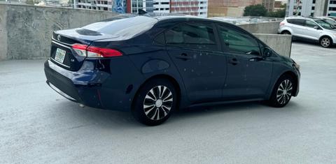 Toyota Corolla 2022