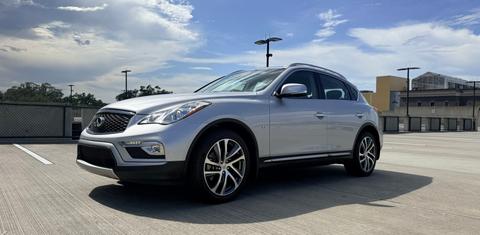 INFINITI QX50 2017
