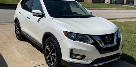 Nissan Rogue 2020