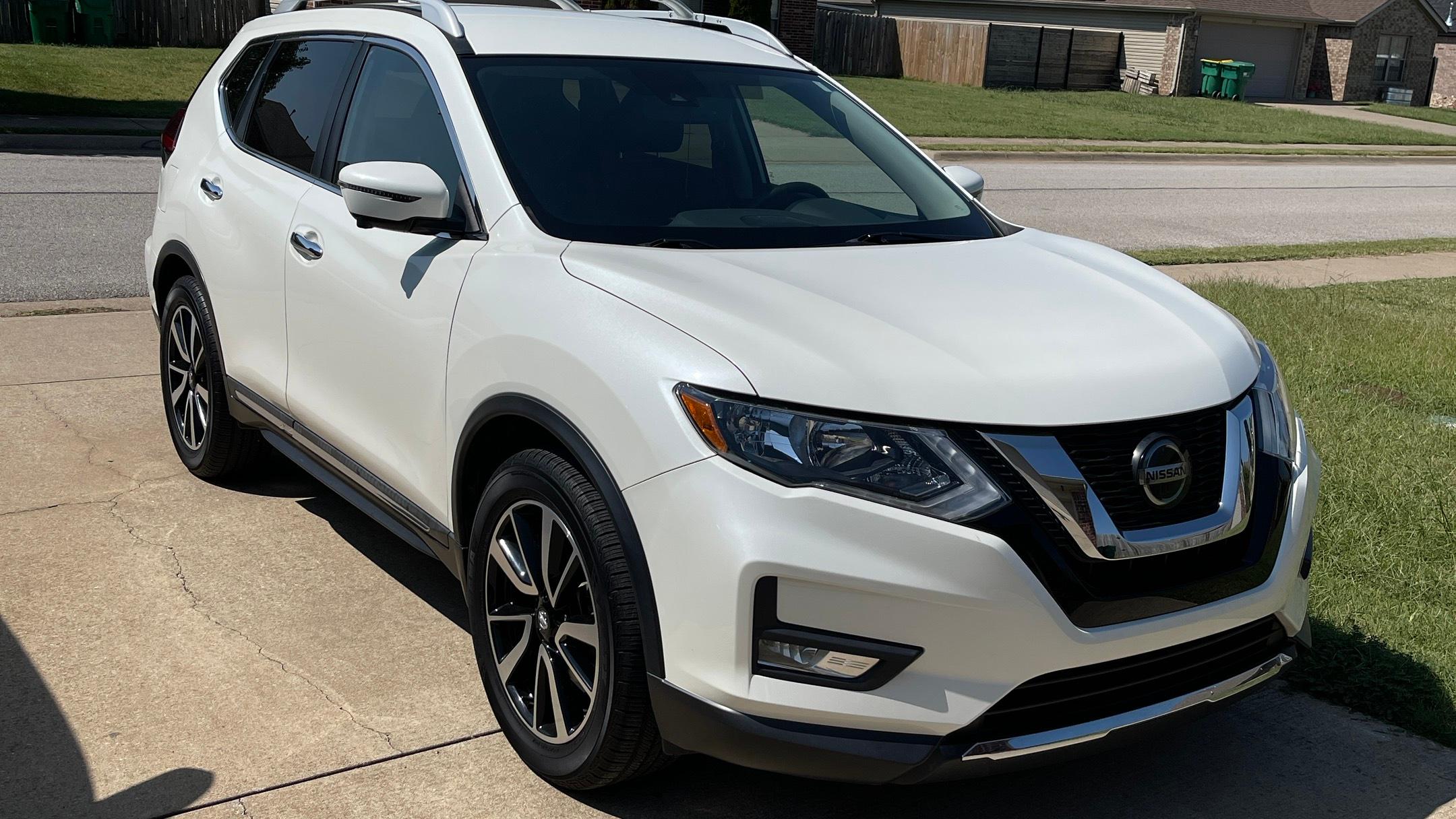 Nissan Rogue 2020 in 