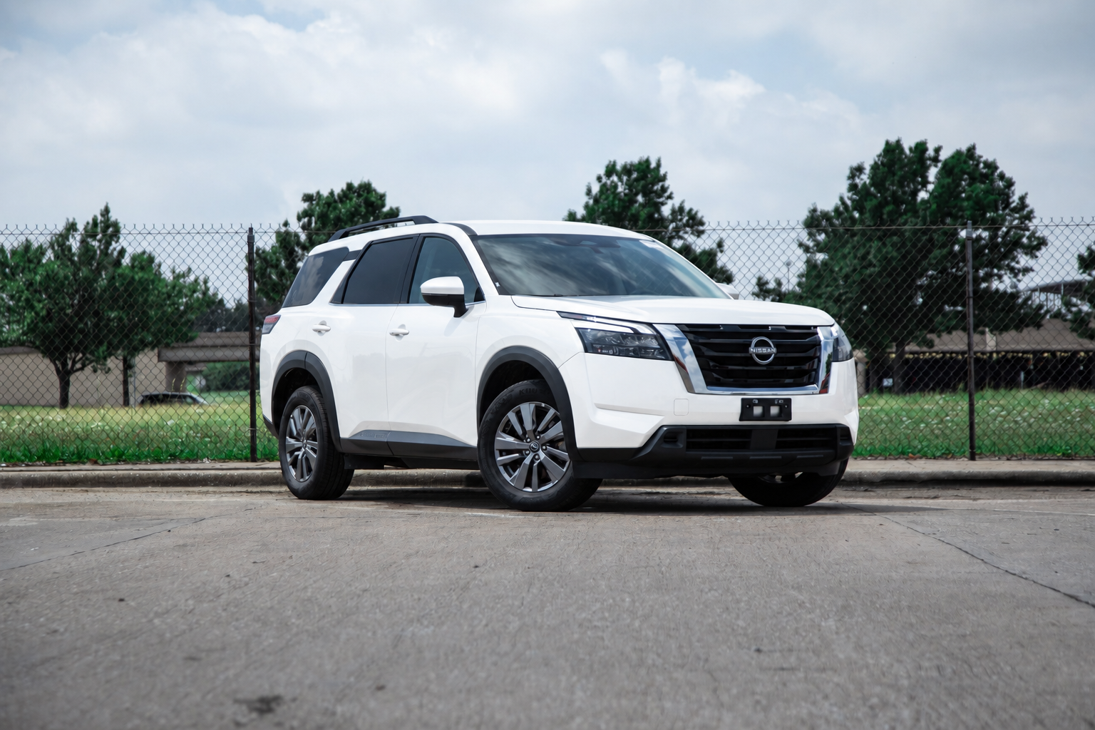 Nissan Pathfinder 2025 in Las Vegas, NV