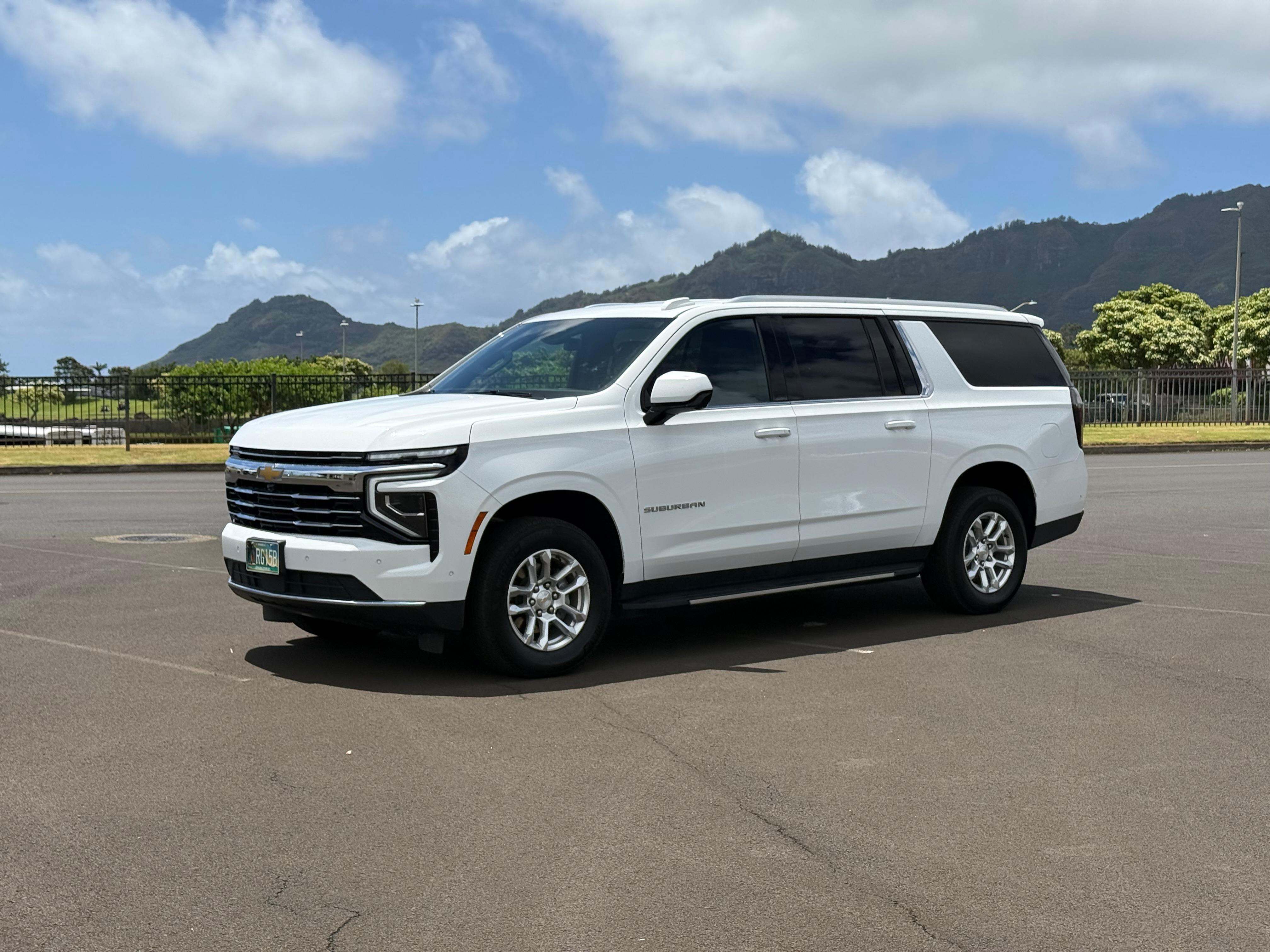 Chevrolet Suburban 2025 in Lihue, HI