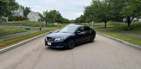 Honda Accord 2014
