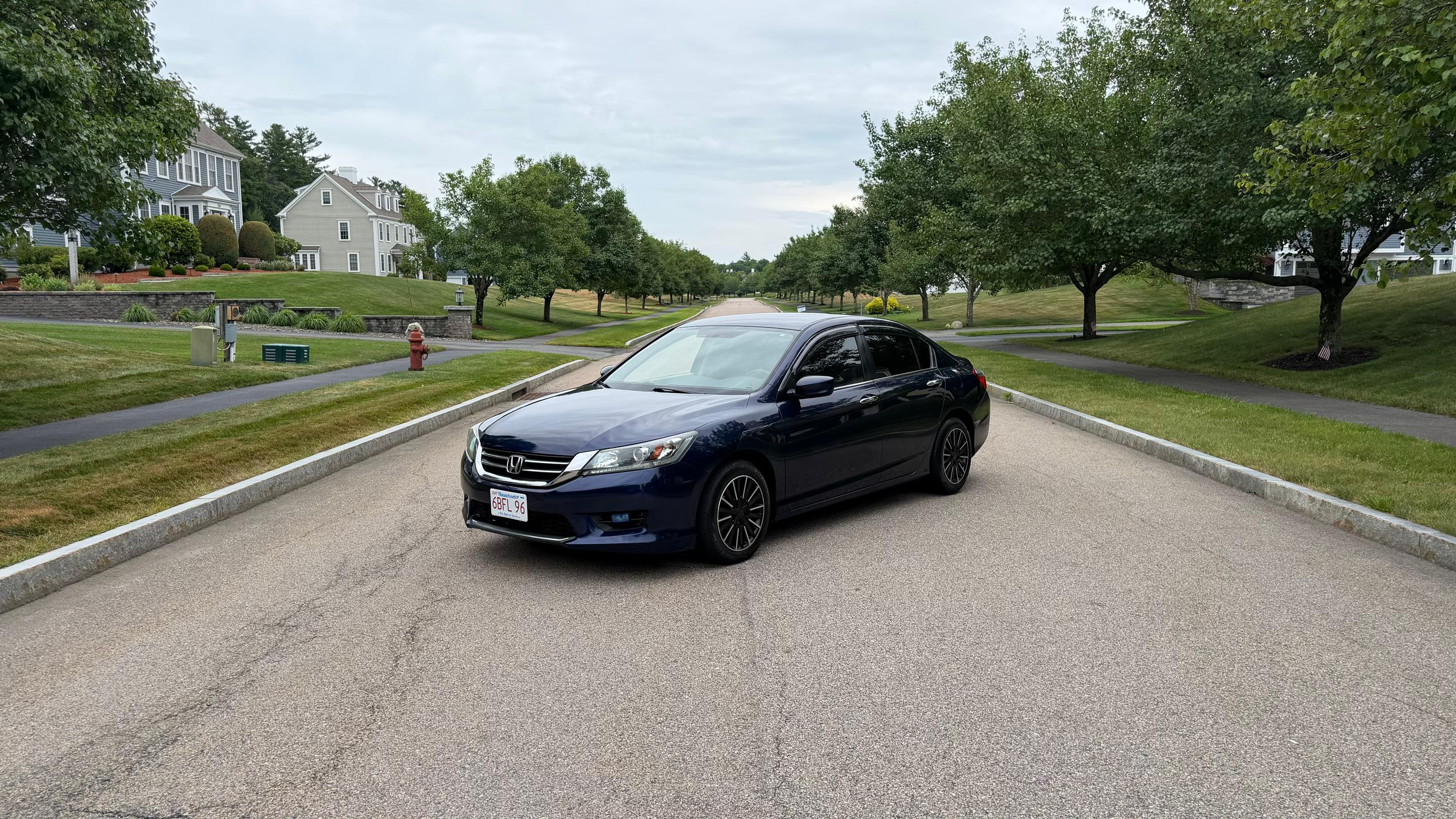 Honda Accord 2014 in Abington, MA
