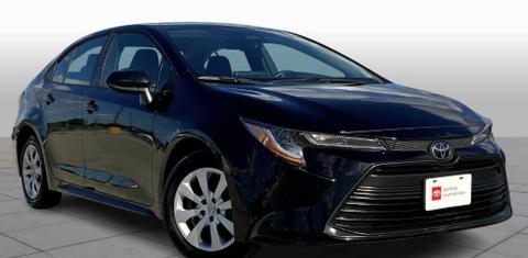 Toyota Corolla 2025