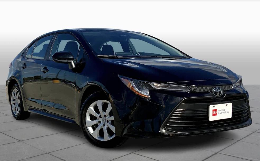 Toyota Corolla 2025 in Houston, TX