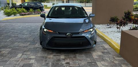 Toyota Corolla 2026