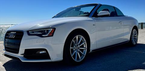 Audi A5 2017