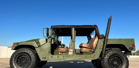 AM General Humvee 1980