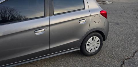 Mitsubishi Mirage 2017