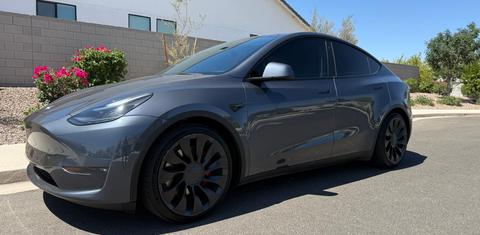 Tesla Model Y 2022