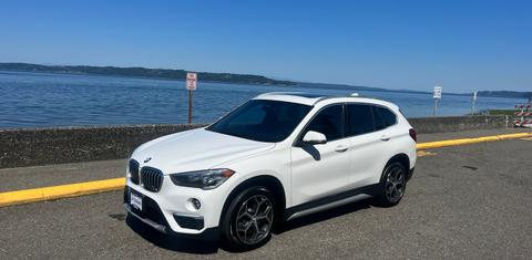 BMW X1 2019