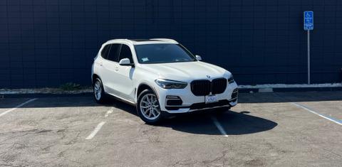BMW X5 2020