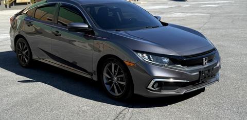 Honda Civic 2020