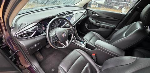 Buick Encore GX 2021