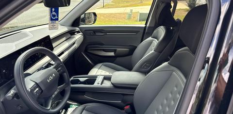 Kia EV9 2026